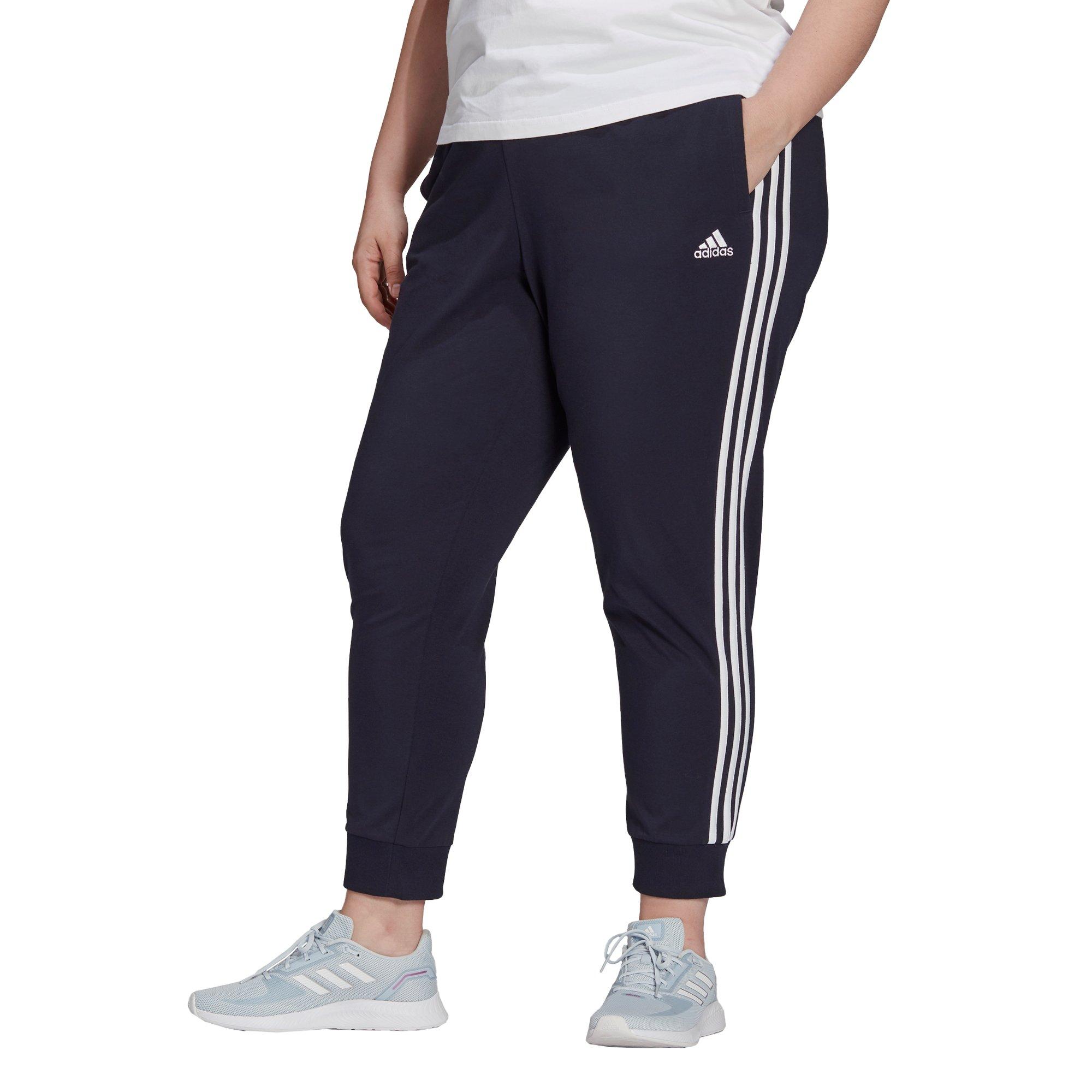 Adidas slim best sale tapered short length